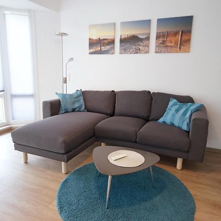 Appartementhaus Nige Ooge Ferienwohnung Nr. 3 คุกซ์ฮาเวน ภายนอก รูปภาพ